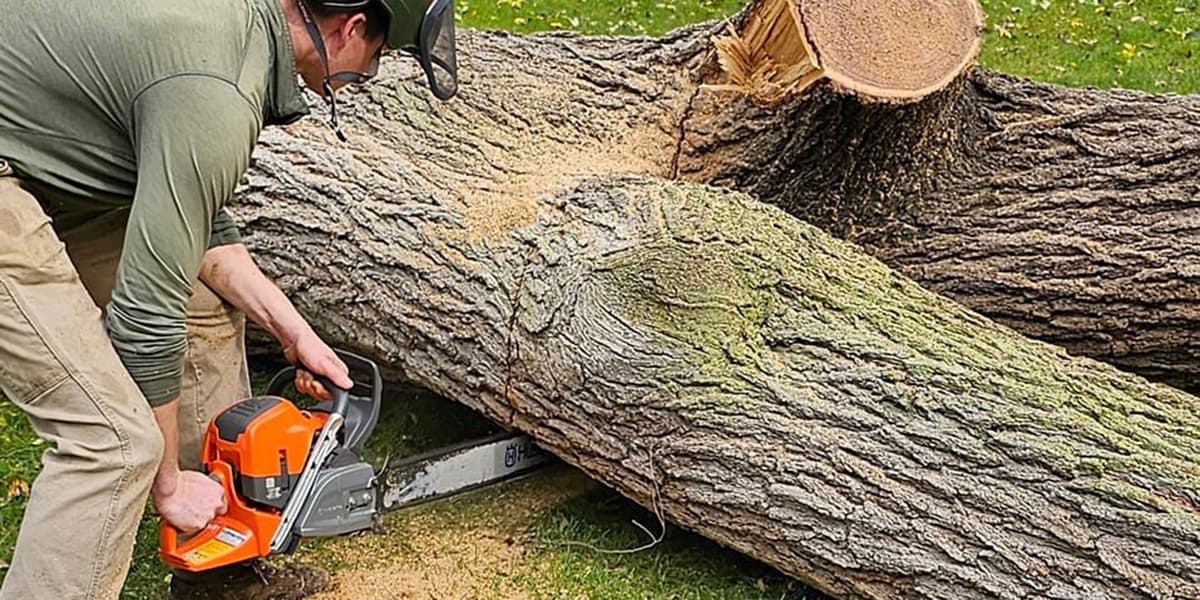 tree removal process