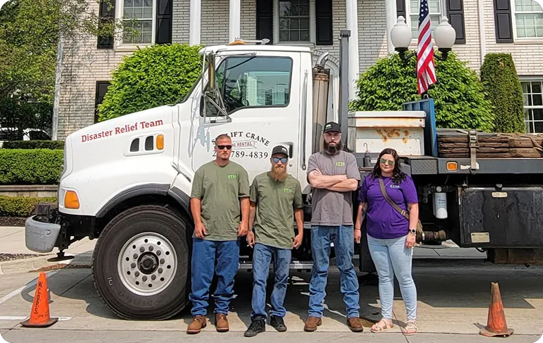 Reliable Tree Removal and Creek Cleanup for Auburn Hills HOA