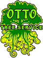 otto tree service logo