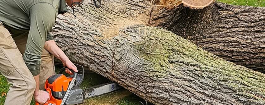 tree removal process