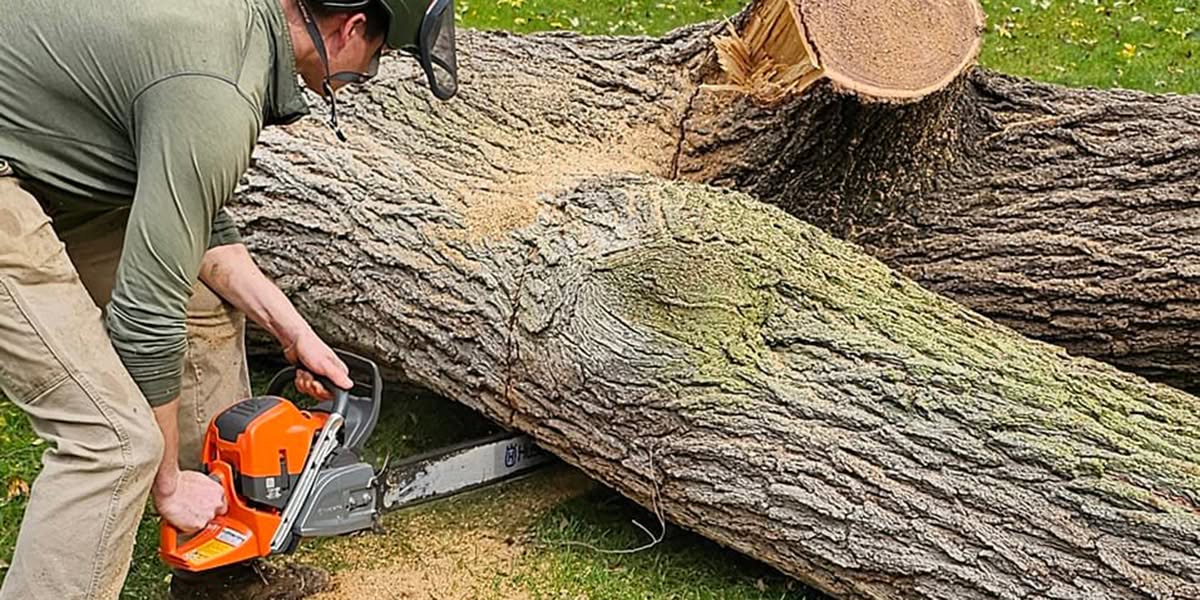 tree removal process